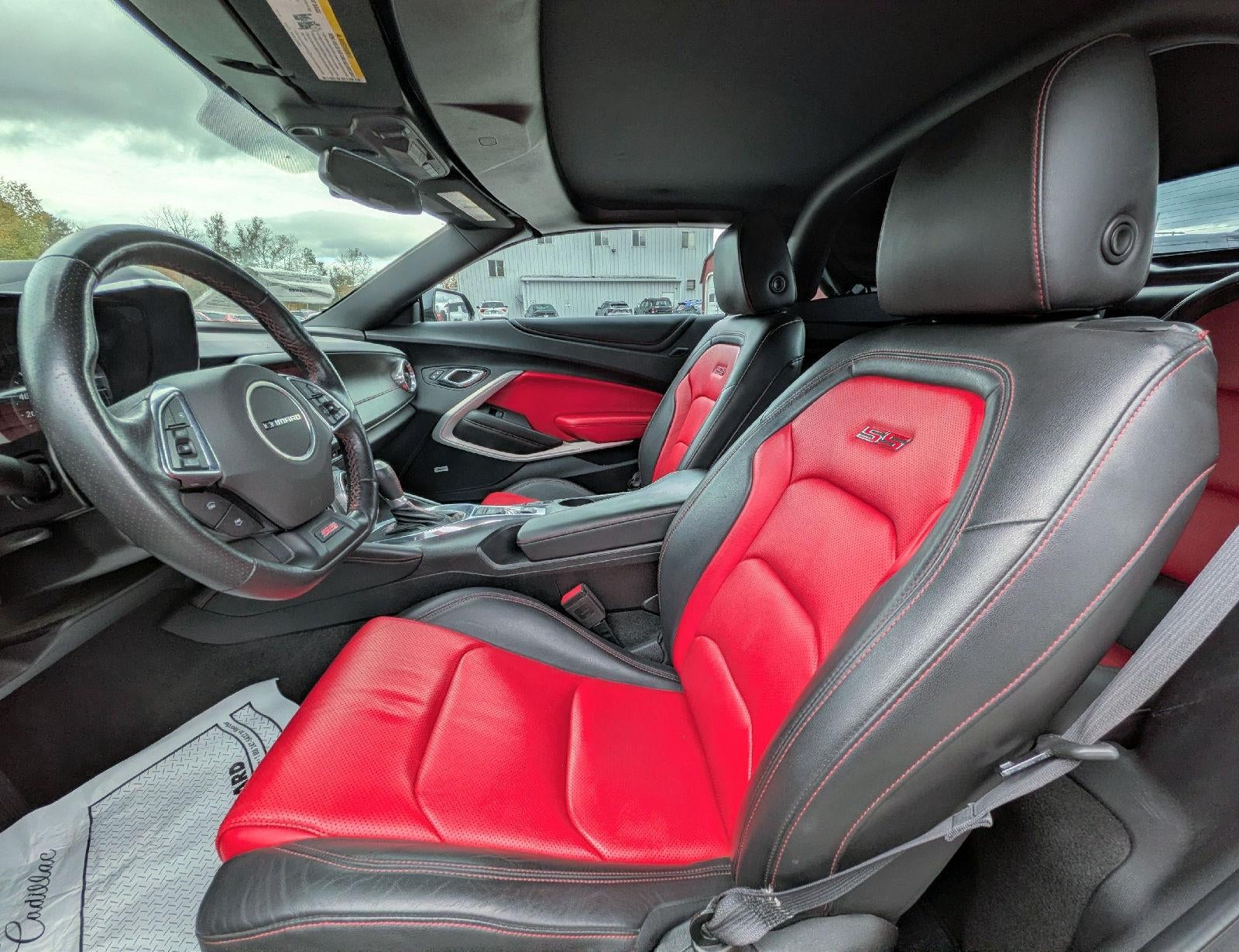 2016 Chevrolet Camaro 2SS