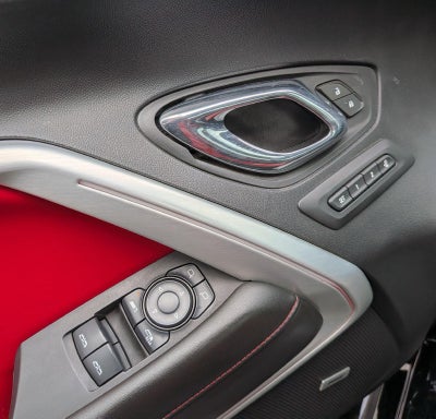 2016 Chevrolet Camaro 2SS