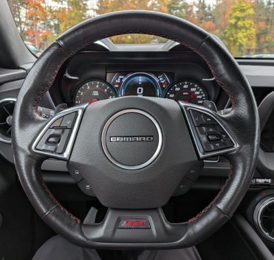 2016 Chevrolet Camaro 2SS