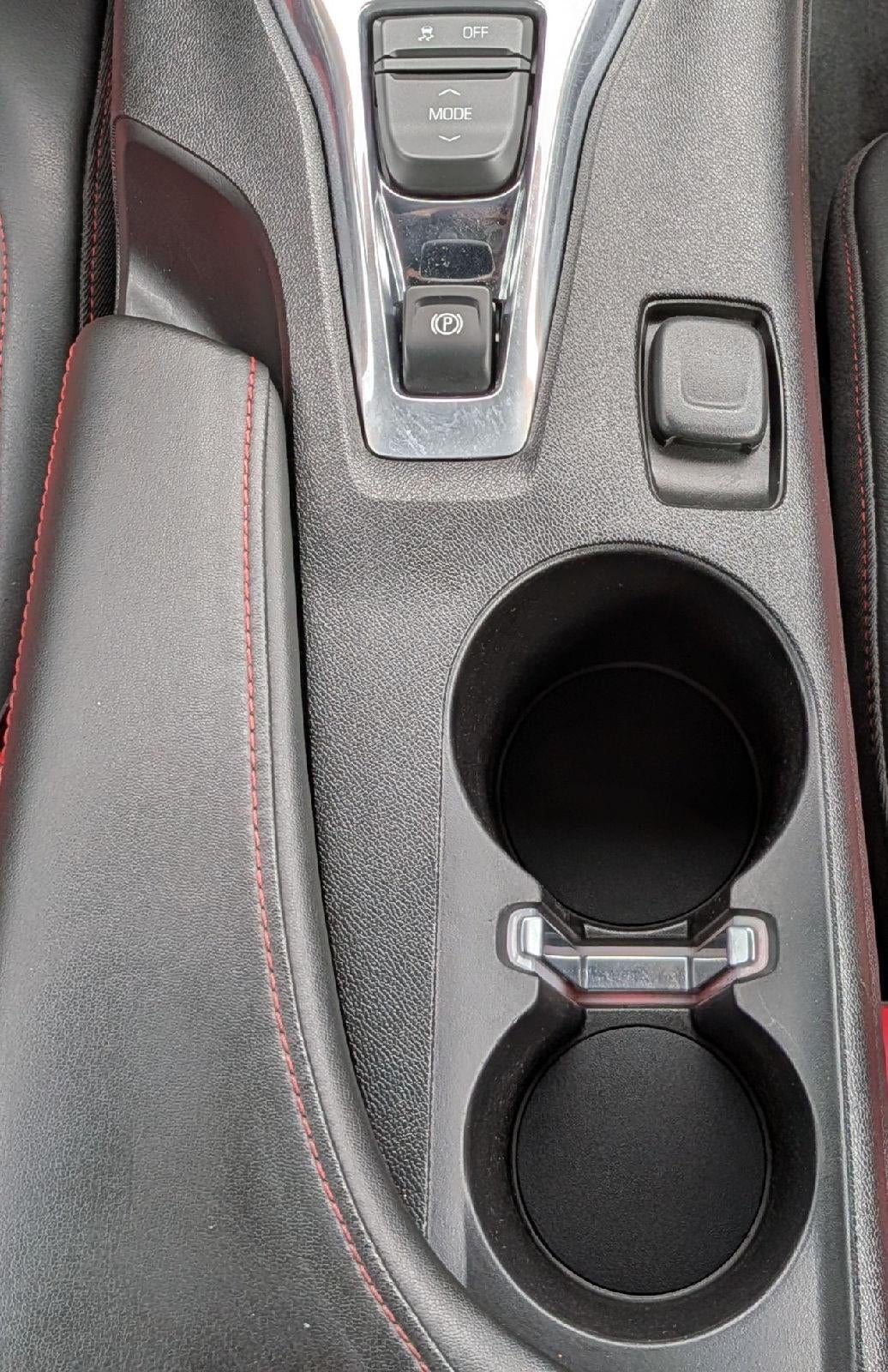 2016 Chevrolet Camaro 2SS