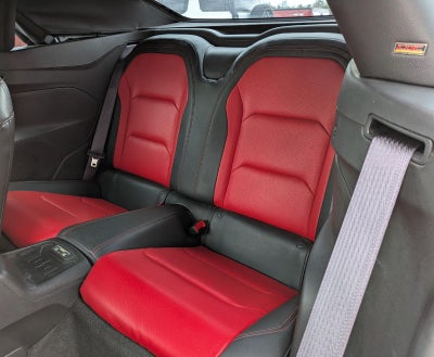 2016 Chevrolet Camaro 2SS