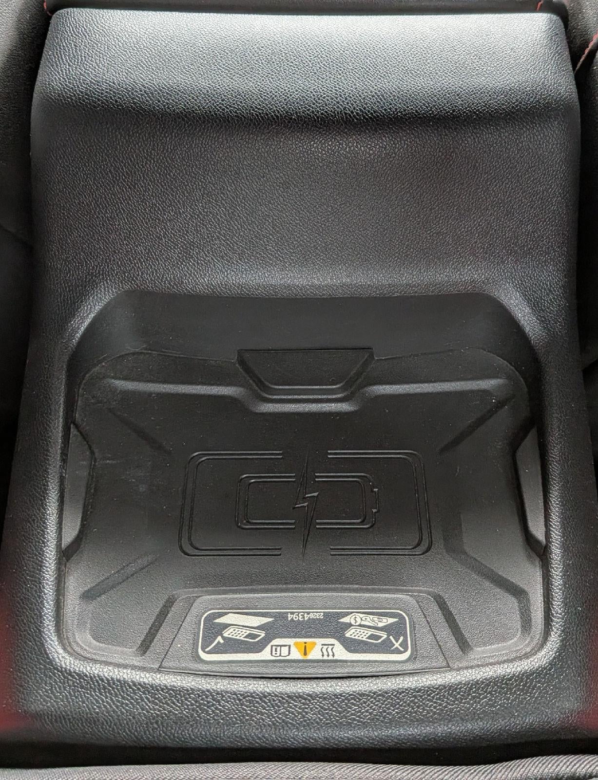 2016 Chevrolet Camaro 2SS