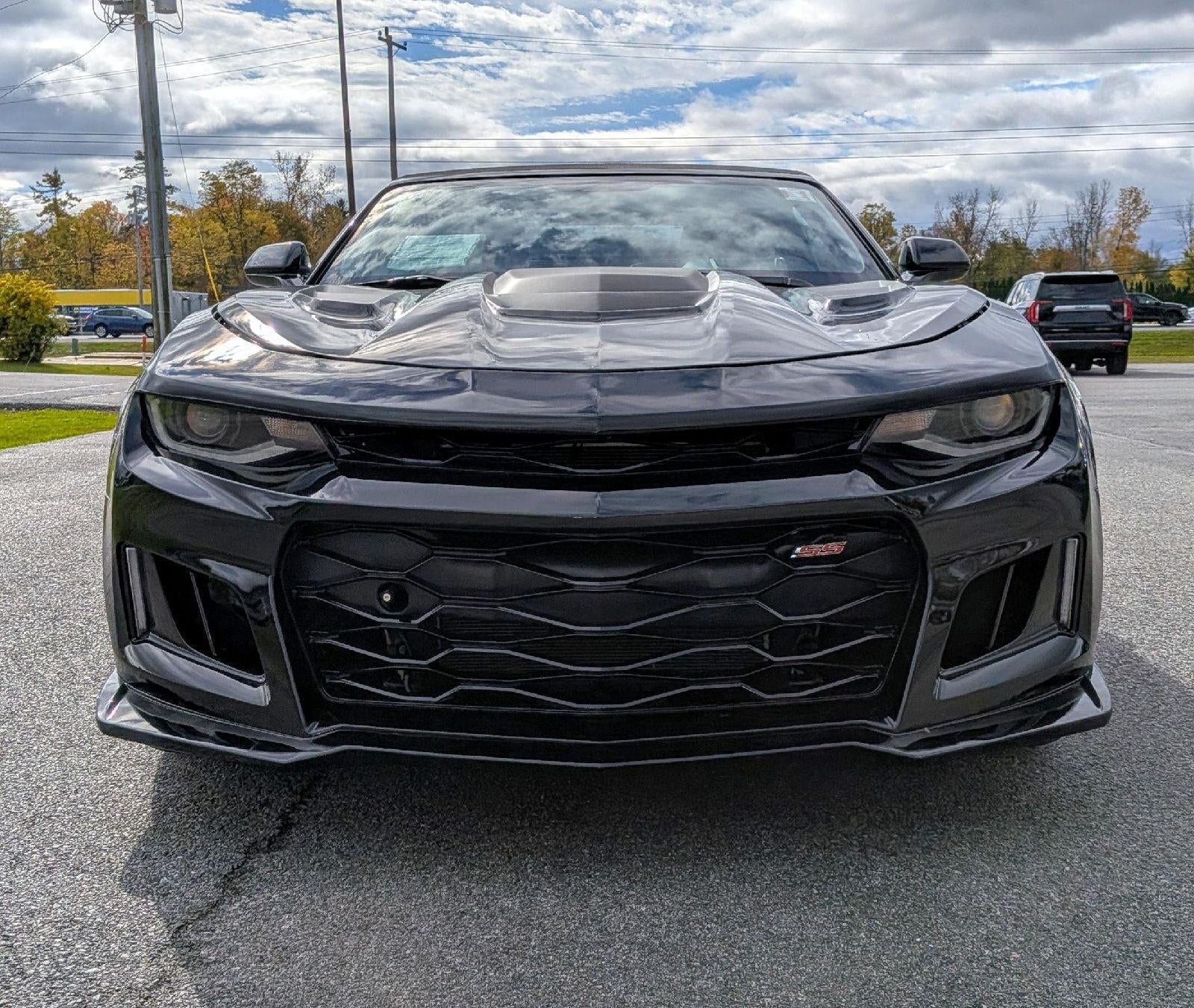 2016 Chevrolet Camaro 2SS