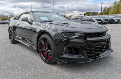 2016 Chevrolet Camaro 2SS