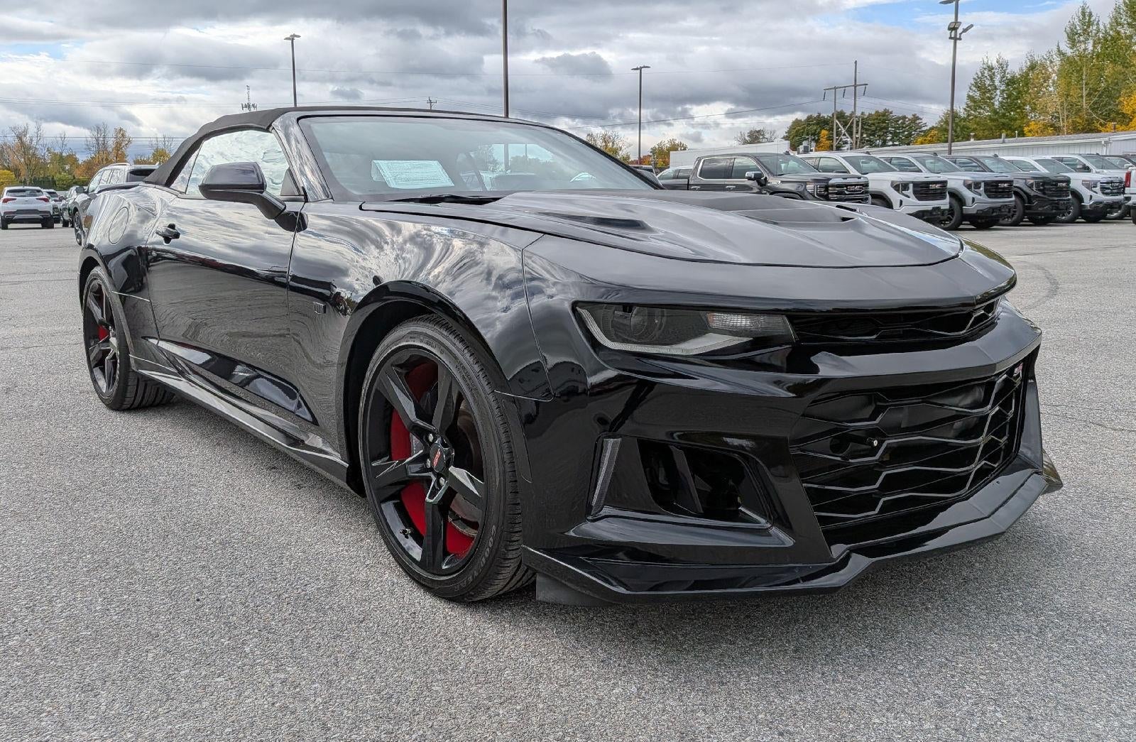 2016 Chevrolet Camaro 2SS