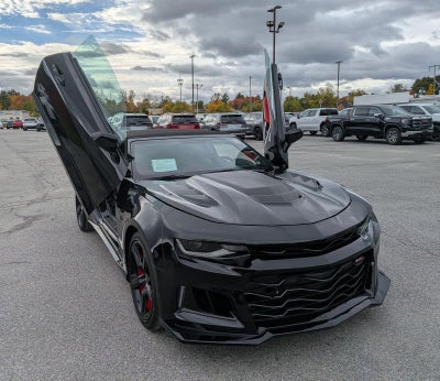 2016 Chevrolet Camaro 2SS