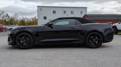 2016 Chevrolet Camaro 2SS