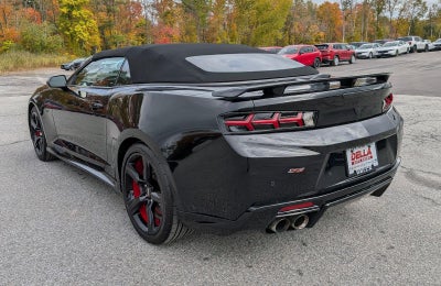 2016 Chevrolet Camaro 2SS