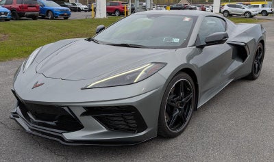2023 Chevrolet Corvette Stingray 1LT
