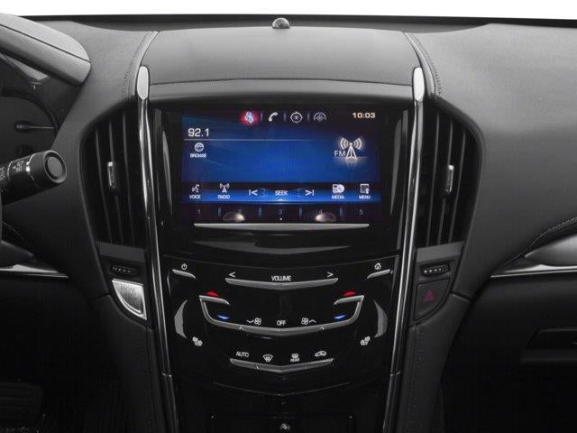 2016 Cadillac ATS Premium Collection AWD