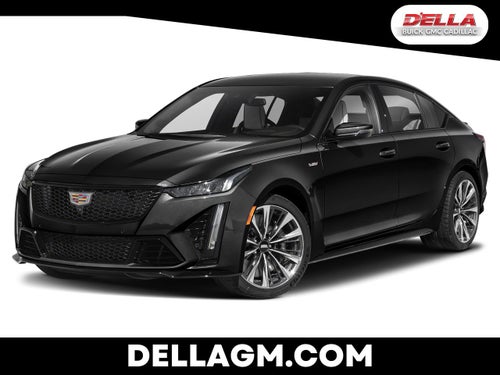 2024 Cadillac CT5-V V-Series Blackwing