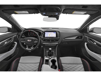 2024 Cadillac CT5-V V-Series Blackwing