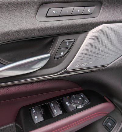 2021 Cadillac CT4 Sport
