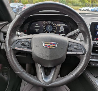 2021 Cadillac CT4 Sport
