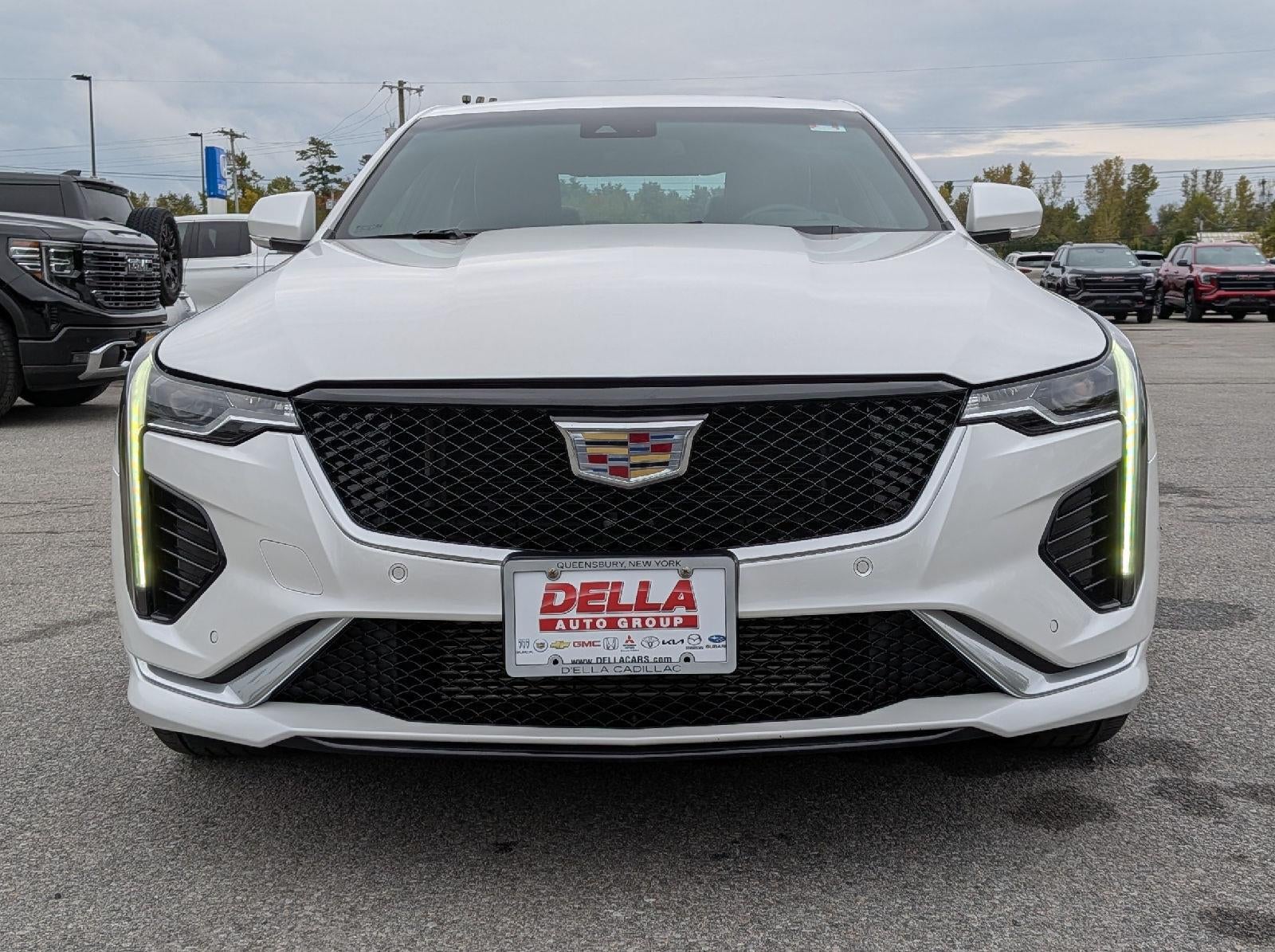 2021 Cadillac CT4 Sport