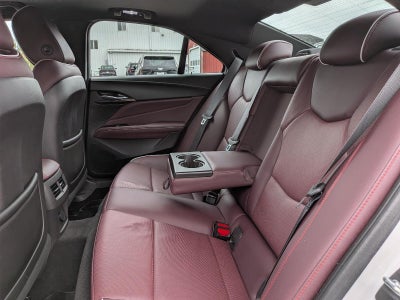 2021 Cadillac CT4 Sport