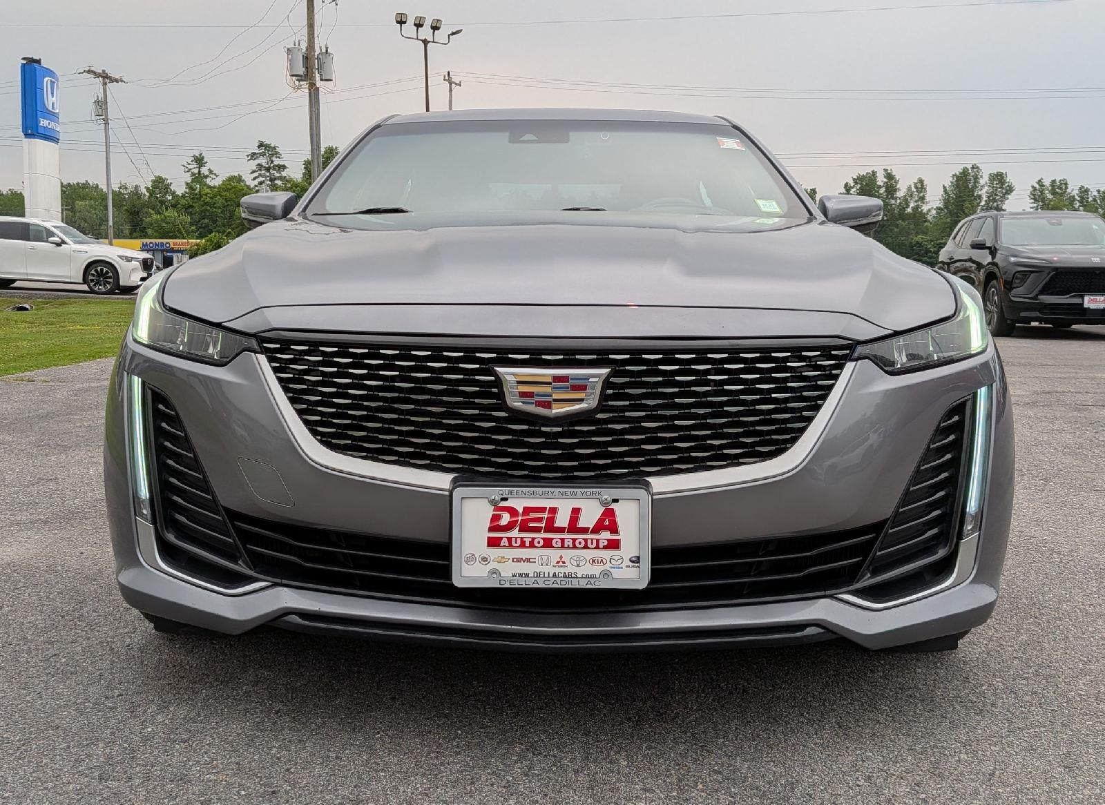 2020 Cadillac CT5 Premium Luxury