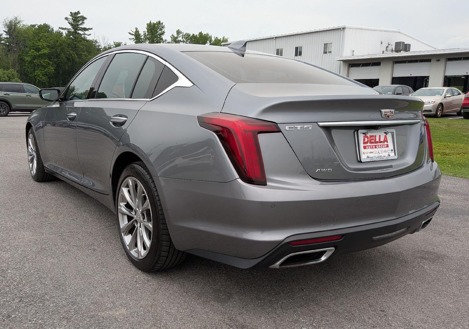 2020 Cadillac CT5 Premium Luxury