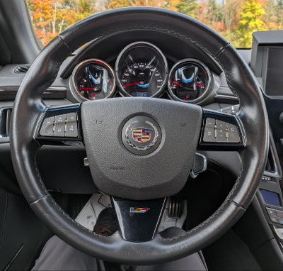 2013 Cadillac CTS-V 2DR CPE