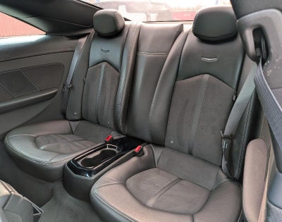 2013 Cadillac CTS-V 2DR CPE