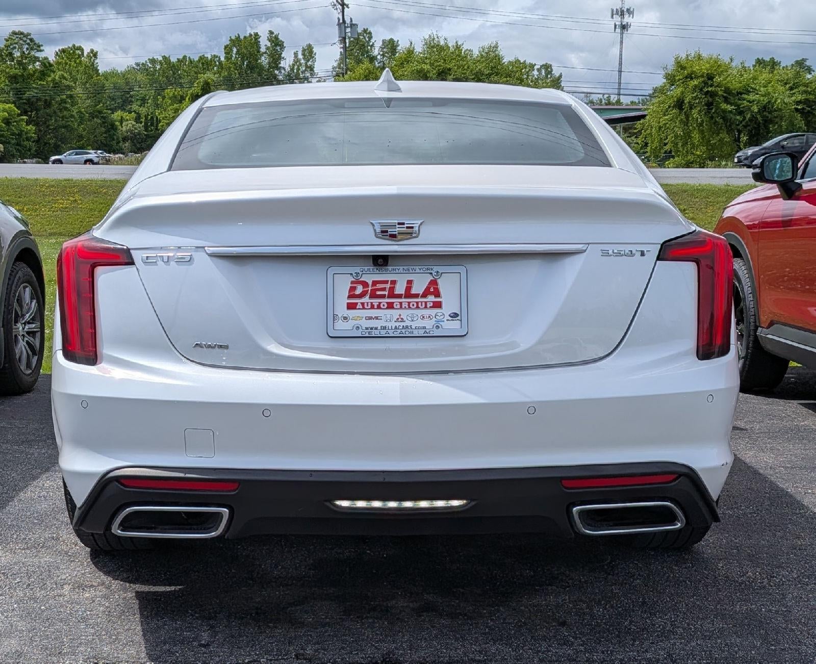 2024 Cadillac CT5 Luxury