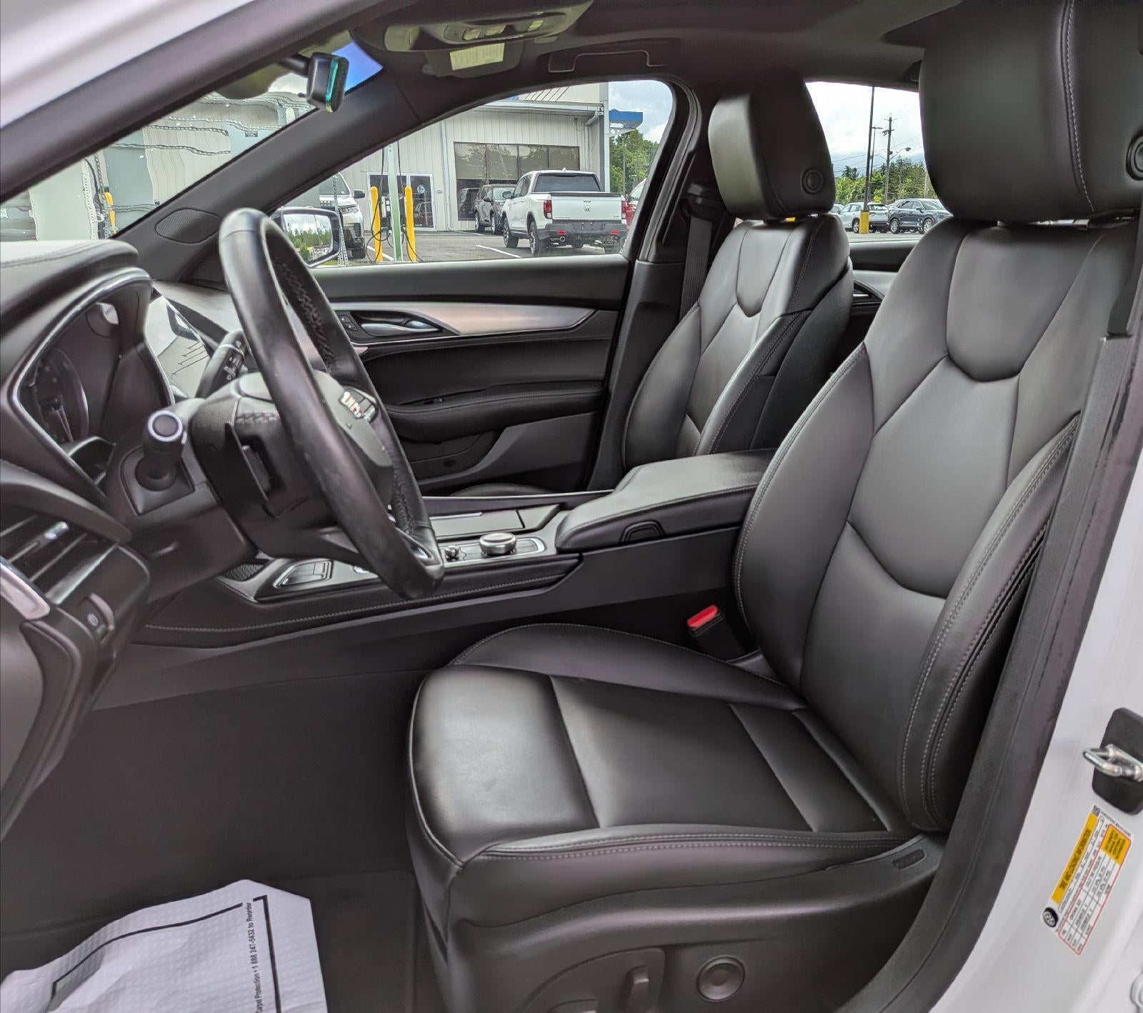 2024 Cadillac CT5 Luxury