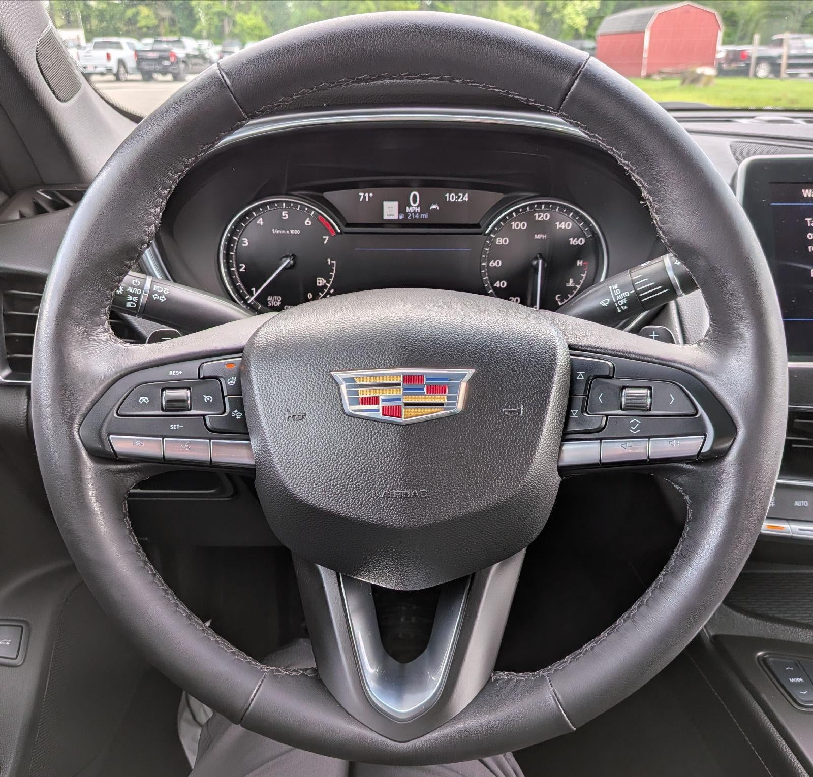 2024 Cadillac CT5 Luxury