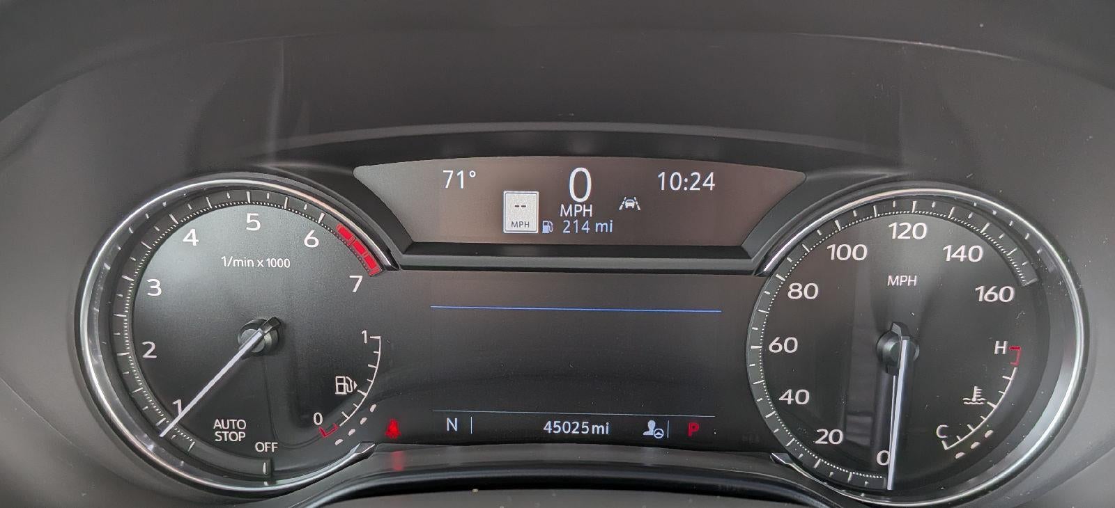 2024 Cadillac CT5 Luxury
