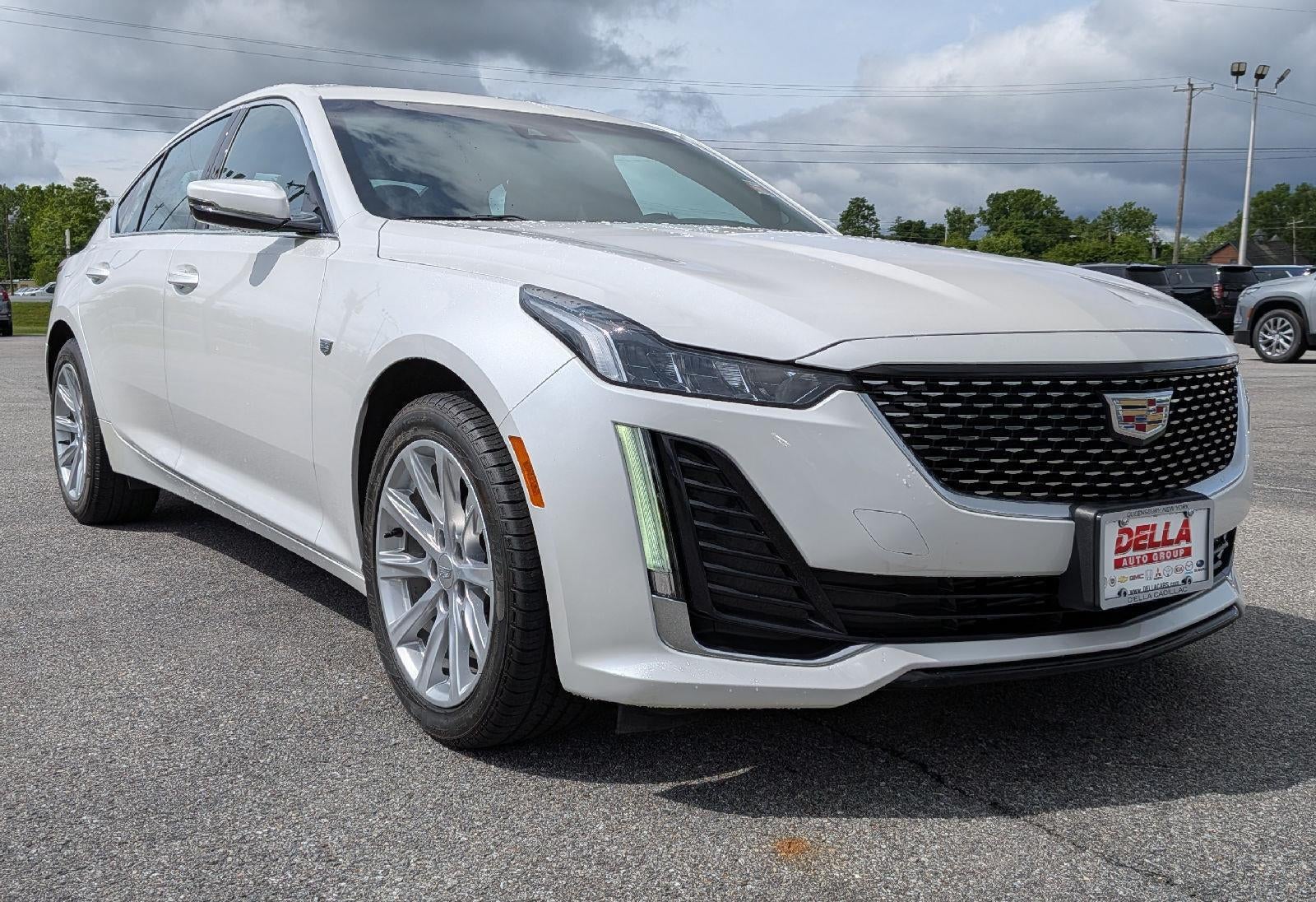 2024 Cadillac CT5 Luxury