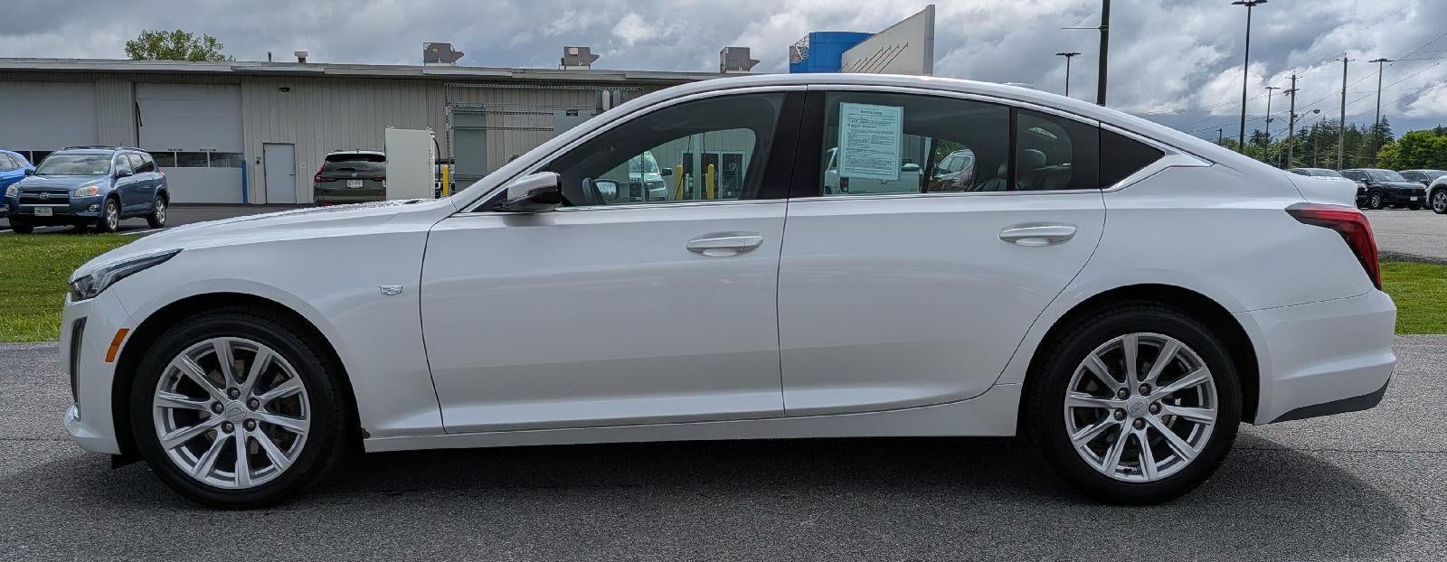 2024 Cadillac CT5 Luxury