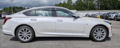 2024 Cadillac CT5 Luxury