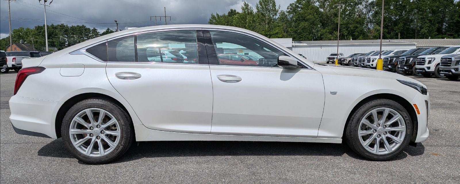 2024 Cadillac CT5 Luxury