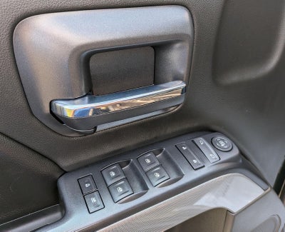2016 Chevrolet Silverado 2500 HD LT
