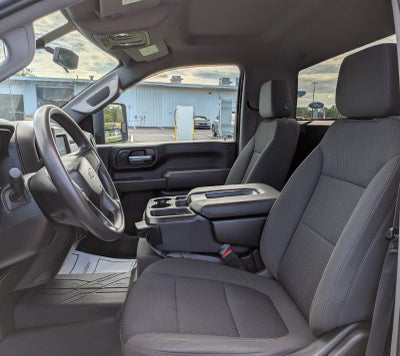2022 Chevrolet Silverado 2500 HD WT