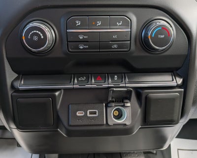 2022 Chevrolet Silverado 2500 HD WT