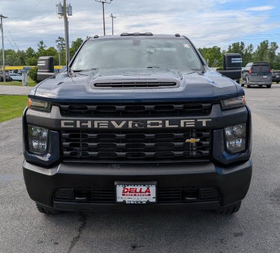 2022 Chevrolet Silverado 2500 HD WT