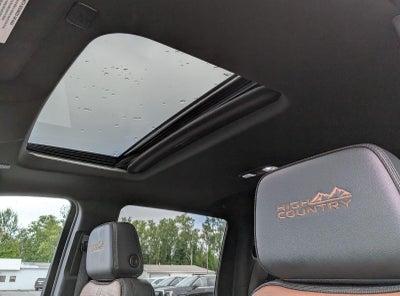 2025 Chevrolet Silverado 3500 HD High Country DRW