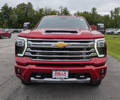 2025 Chevrolet Silverado 3500 HD High Country DRW