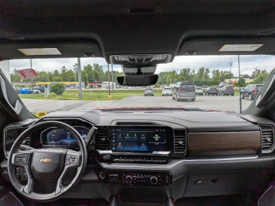 2025 Chevrolet Silverado 3500 HD High Country DRW