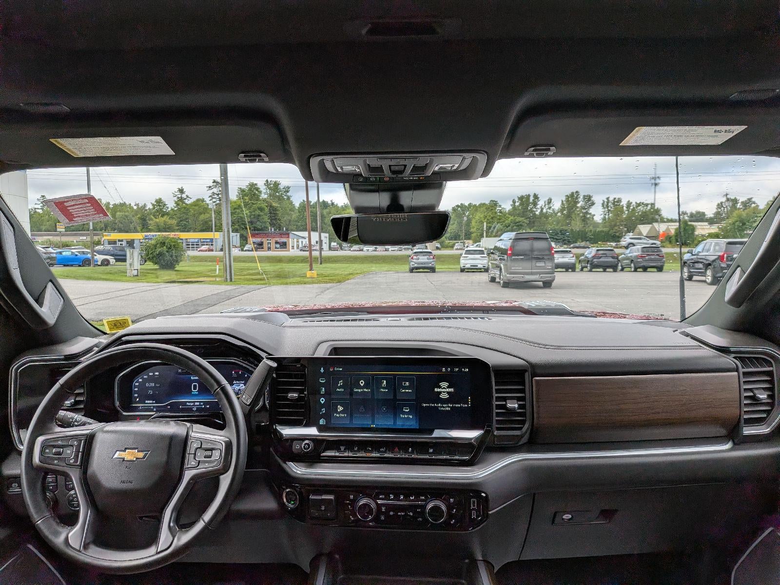 2025 Chevrolet Silverado 3500 HD High Country DRW
