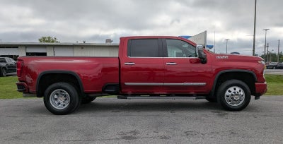 2025 Chevrolet Silverado 3500 HD High Country DRW