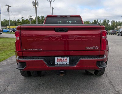 2025 Chevrolet Silverado 3500 HD High Country DRW