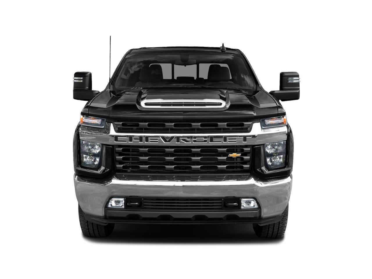 2021 Chevrolet Silverado 2500 HD LT