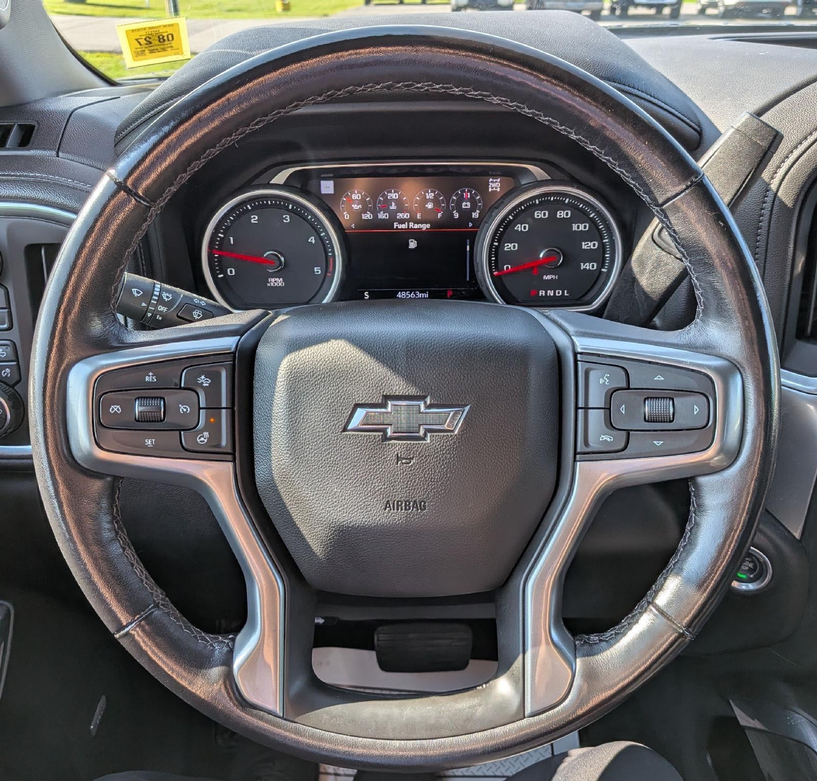 2022 Chevrolet Silverado 2500 HD LTZ