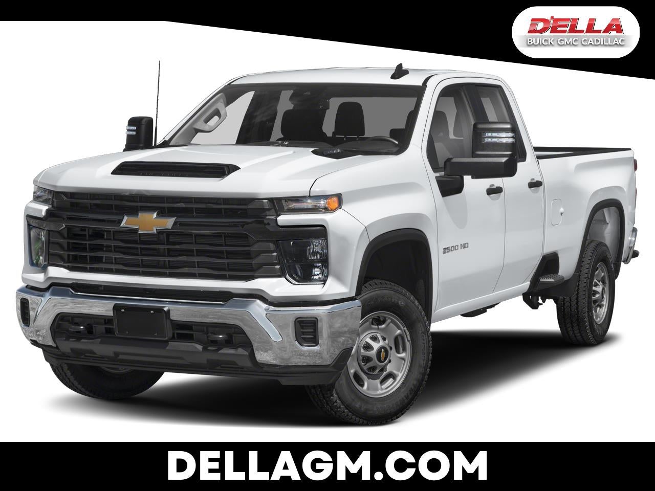 2024 Chevrolet Silverado 2500 HD LT