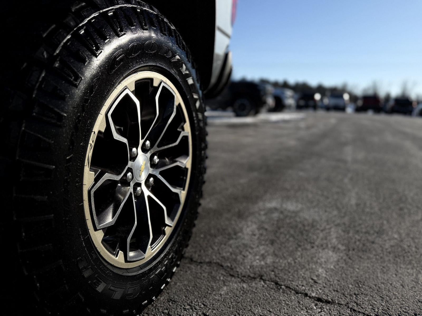 2021 Chevrolet Colorado ZR2