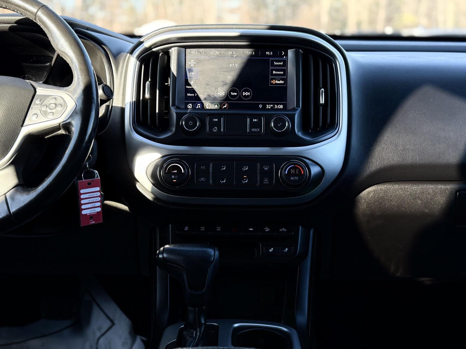 2021 Chevrolet Colorado ZR2