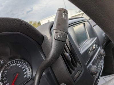 2018 Chevrolet Silverado 1500 Work Truck