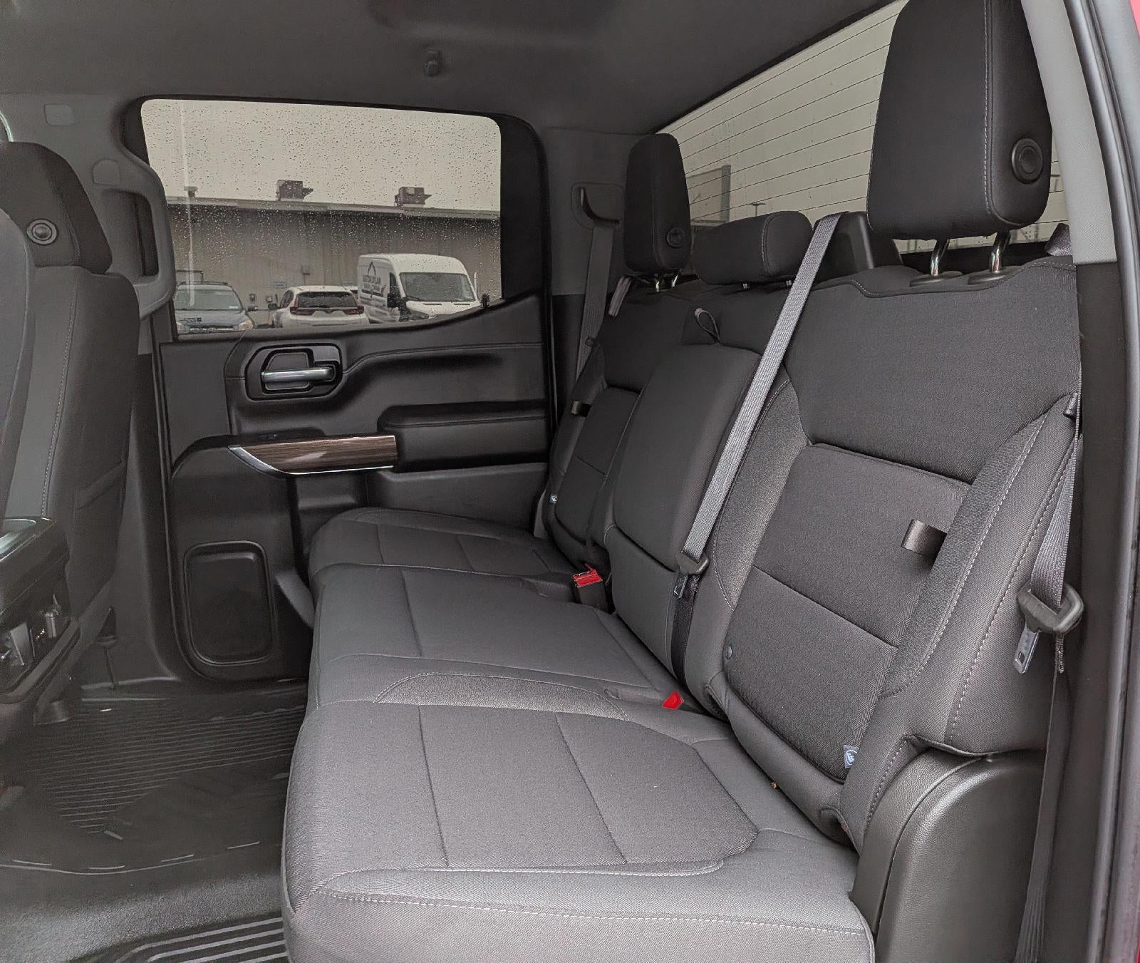 2022 Chevrolet Silverado 1500 LTD LT Trail Boss
