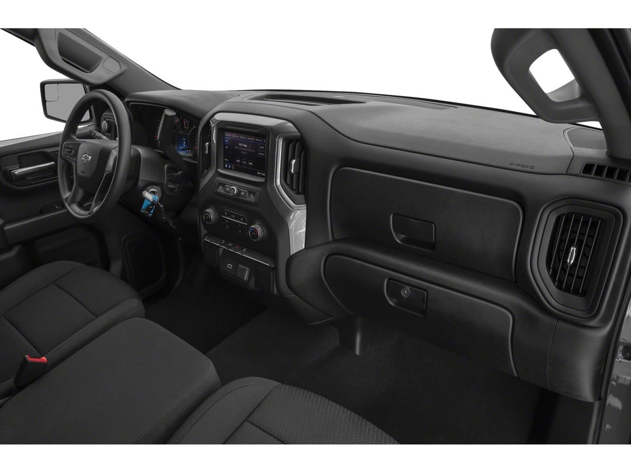 2019 Chevrolet Silverado 1500 Custom Trail Boss